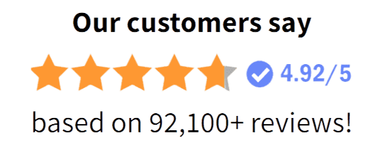 FemiPro 5 star ratings